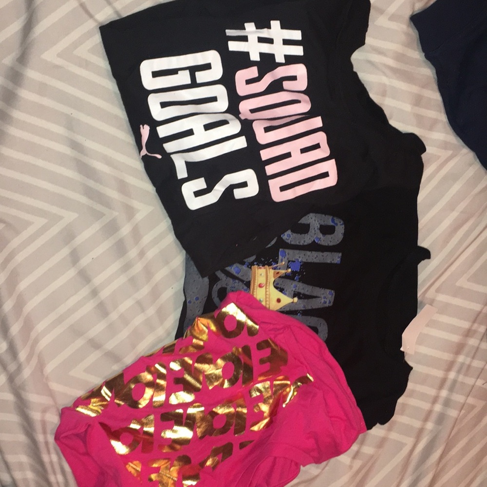 Three Shirt Bundle